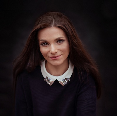 Ольга Черкунова