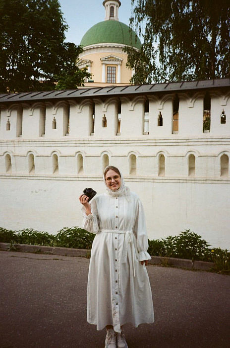 Митенкова Мария