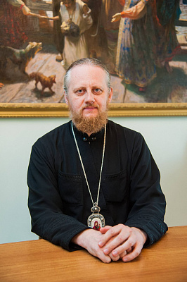 Феоктист, епископ Переславский и Угличский.